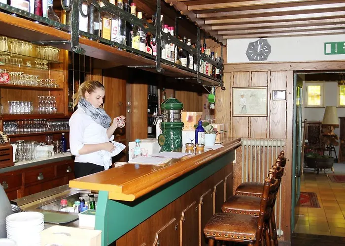 Hotel Restaurant Siegblick