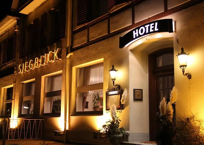 Hotel Restaurant Siegblick