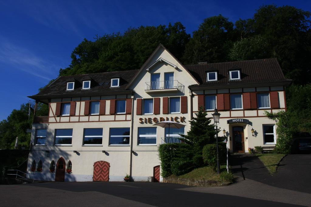 Restaurant Siegblick 2* Siegburg